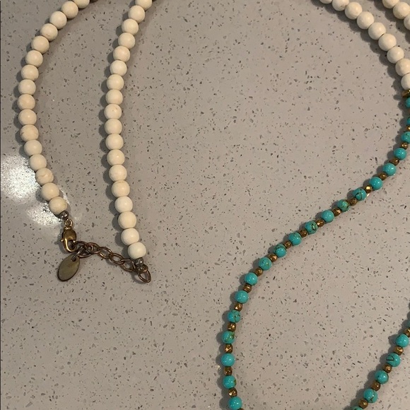 Statement tassel necklace - Picture 2 of 3